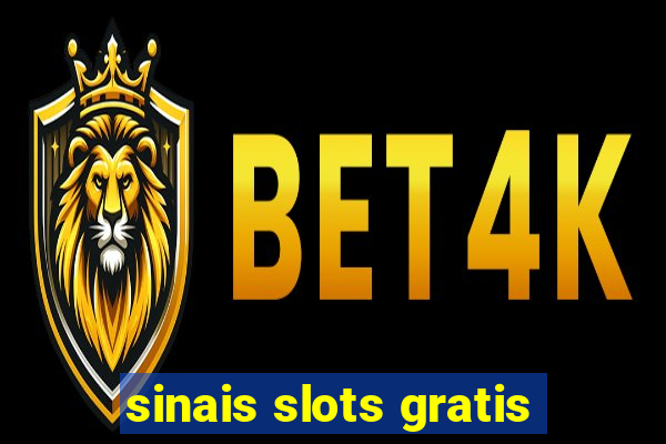 sinais slots gratis